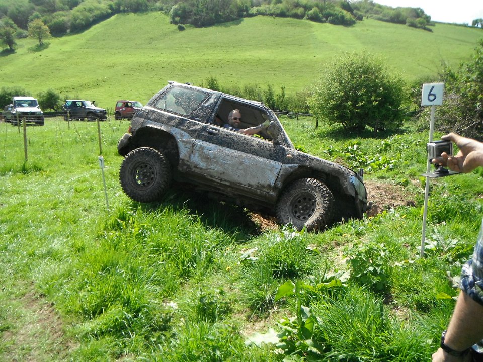 15-May-16 4x4 Trial Hogcliff Bottom